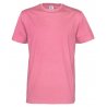 Eko T-shirt Fairtrademärkt - Pink