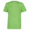 Eko T-shirt Fairtrademärkt - Green