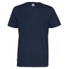 Eko T-shirt Fairtrademärkt - Navy