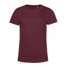 T-shirt Inspired Dam - Burgundy