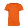 T-shirt Inspired Dam - Pure Orange