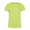 T-shirt Inspired Dam - Lime