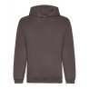 Organic Hoodie - Charcoal