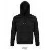 Unisex Stellar Hoodie - Black