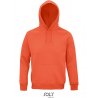 Unisex Stellar Hoodie - Burnt Orange