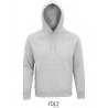 Unisex Stellar Hoodie - Grey Melange