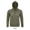Unisex Stellar Hoodie - Khaki