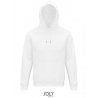 Unisex Stellar Hoodie - White