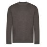 Organic Sweater - Charcoal Heather Organic Sweater - Charcoal Heather