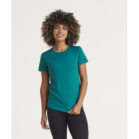 Tränings T-shirt Dam