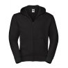 Authentic Zip-Hoodie - Black