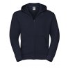 Authentic Zip-Hoodie - French Navy