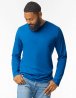 Softstyle Adult Long Sleeve T-Shirt med eget tryck – Gildan