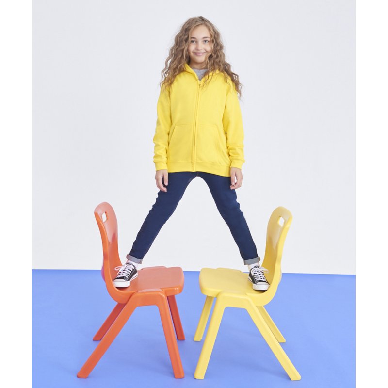 Zoodie Zip-Hoodie Barn