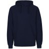Ekologisk Fairtrade Hoodie - Navy