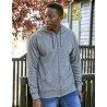 Ekologisk Fairtrade Zip-Hoodie