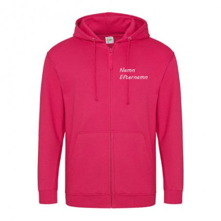 Ziphoodie Ekliden Cerise