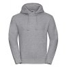 Authentic Hoodie - Light Oxford Heather
