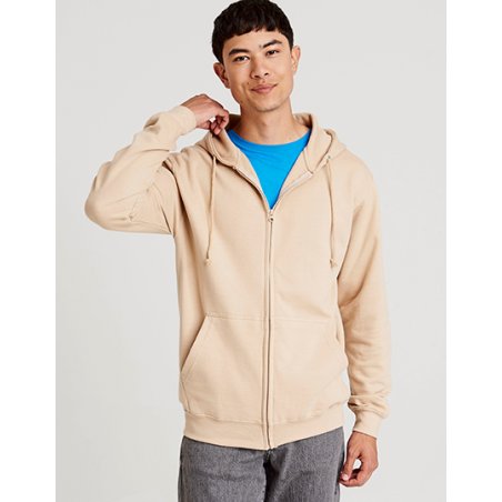 Zoodie Zip-Hoodie (3XL-5XL)