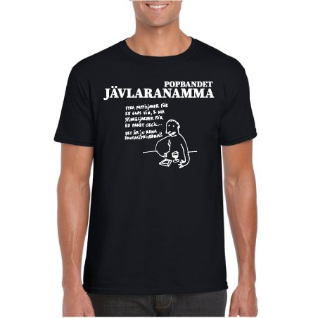 Pappiljoner t-shirt