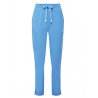 Arbetsbyxa Stretch Dam - Ceil Blue