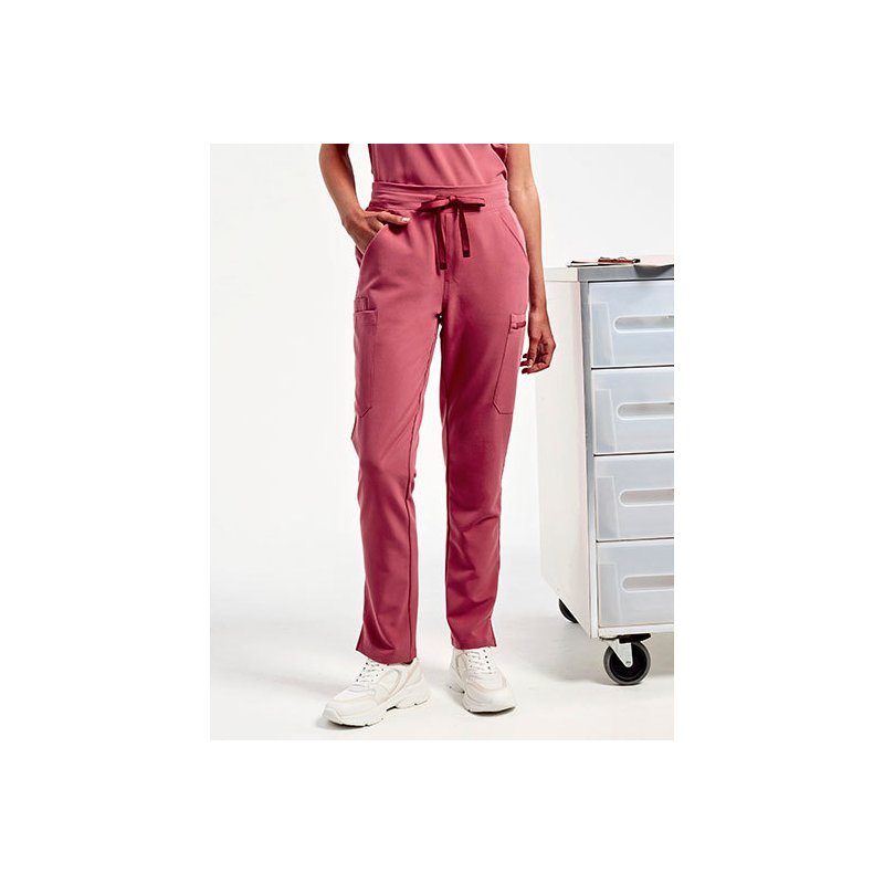 Arbetsbyxa Stretch Dam