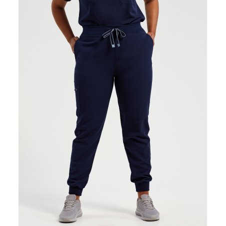 Arbetsbyxa Stretch Mudd Dam