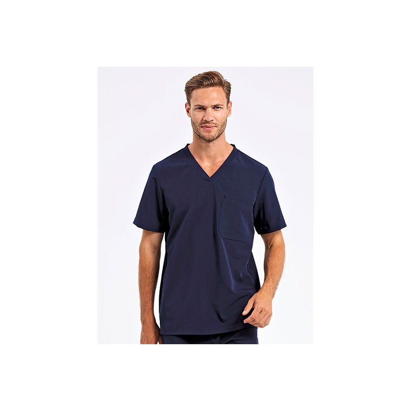 Arbetstunika Stretch Herr/Unisex