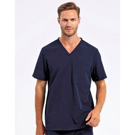 Arbetstunika Stretch Herr/Unisex