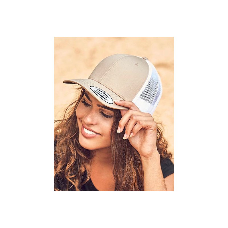 Retro Trucker 2-Tone