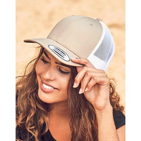 Retro Trucker 2-Tone - Alla färger
