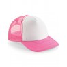 Fluorescent Pink/White Fluorescent Pink/White