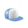 Sky Blue/White