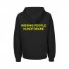 Ziphoodie Missing People Hundförare