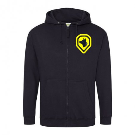 Ziphoodie Missing People Hundförare