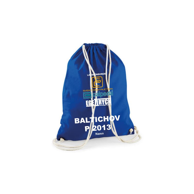 Baltichov P2013 Gymbag
