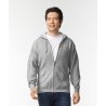 Heavy Blend Zip-Hoodie (3XL-5XL)