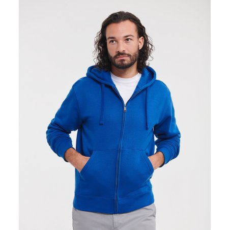 Authentic Zip-Hoodie (4XL)