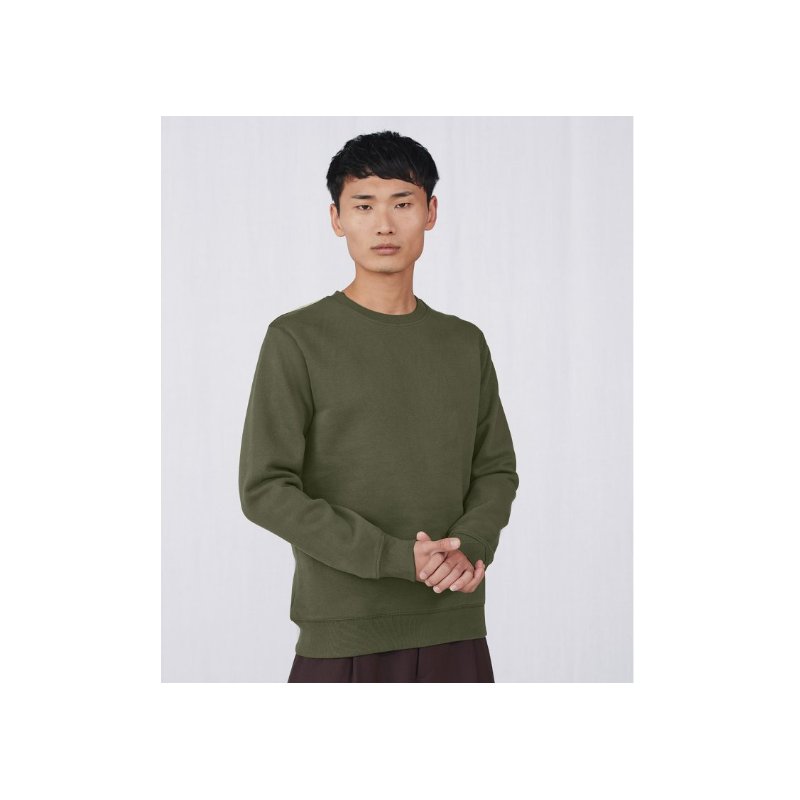 Sweatshirt Extra Mjuk Herr Sweatshirt Extra Mjuk Herr