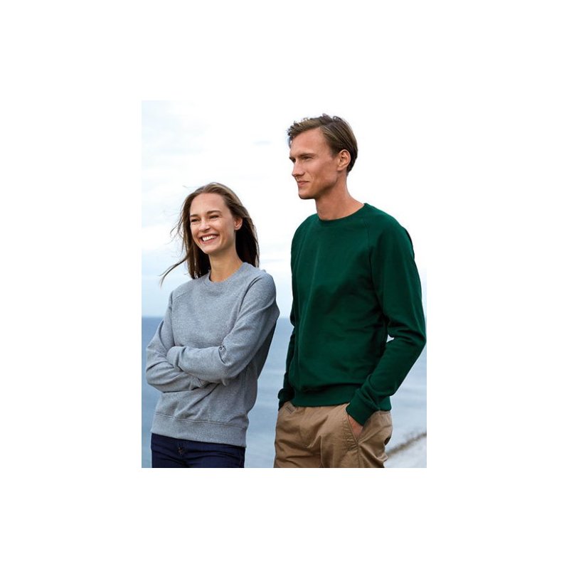 Ekologisk Fairtrade Sweatshirt Unisex Ekologisk Fairtrade Sweatshirt Unisex