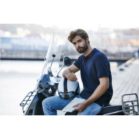 Coronado Piké Herr (4XL-5XL)