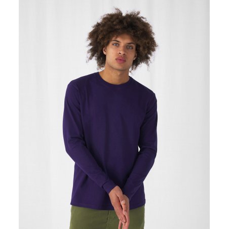 Men´s T-Shirt Long Sleeve (upp till 4XL)