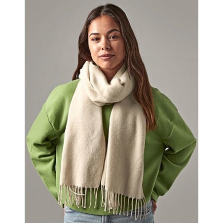 Klassisk Halsduk med brodyr