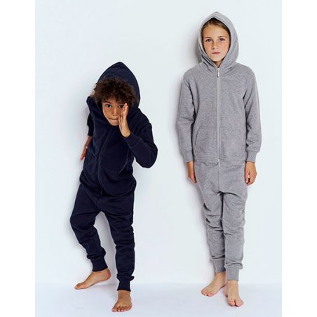 Ekologisk Fairtrade Jumpsuit Barn