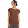 Extended Shoulder Tee