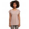 Extended Shoulder Tee