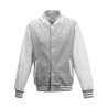 Heather Grey/White
