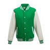 Kelly Green/White