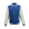 Royal Blue/White