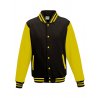 Jet Black/Sun Yellow